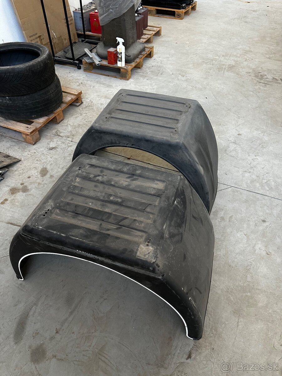 Blatníky Iveco Daily Mercedes Sprinter - 2