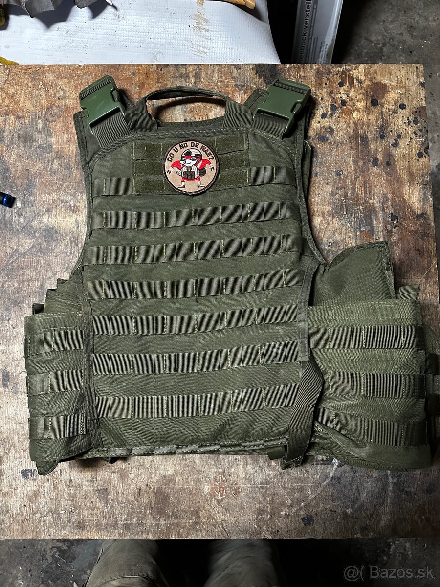 Taktická vesta - 2
