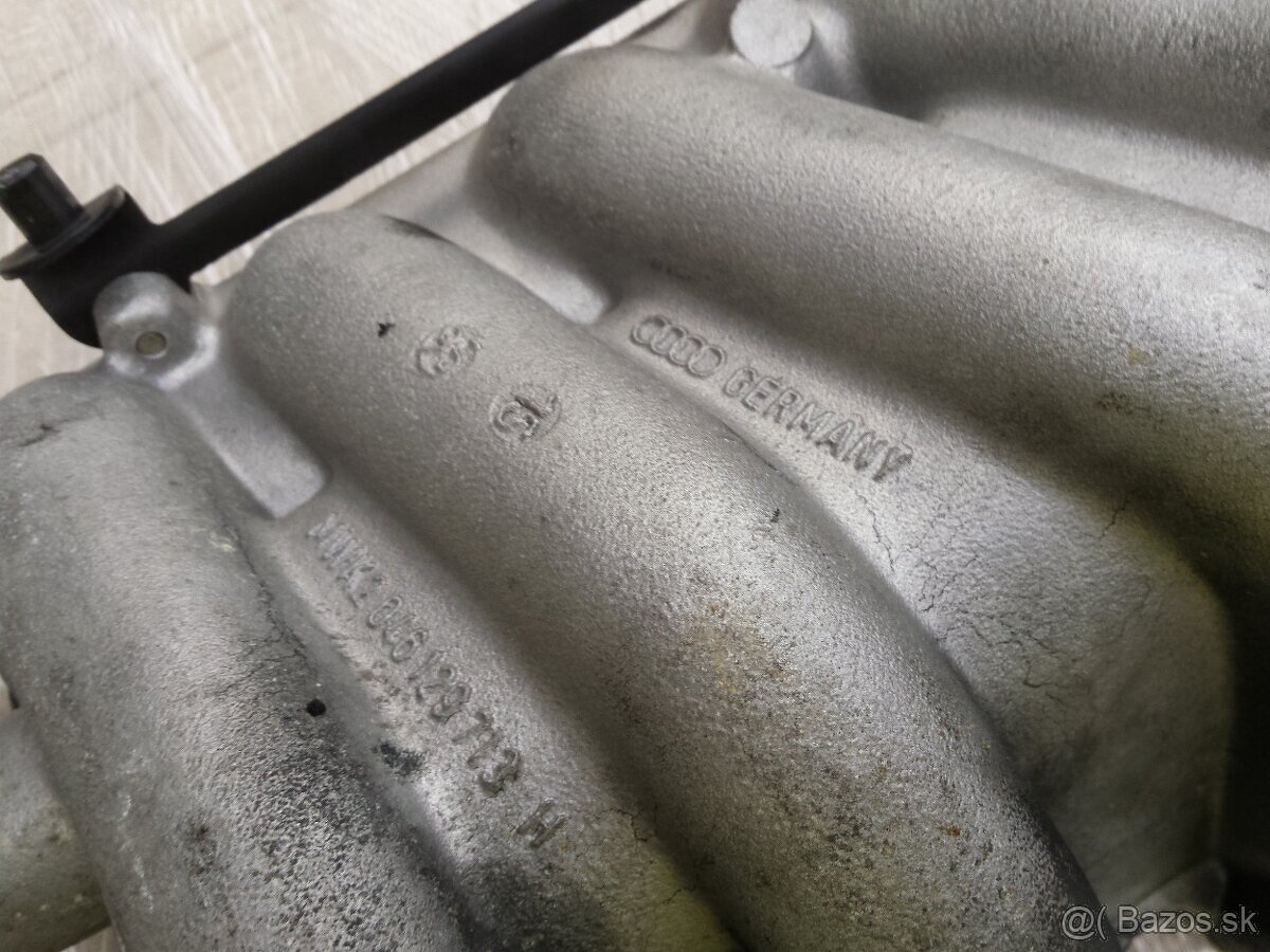 Zvody motora Audi A6 C4 - 2