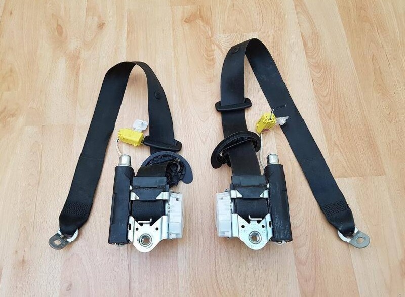 Predne pasy Passat B6 B7 - 2