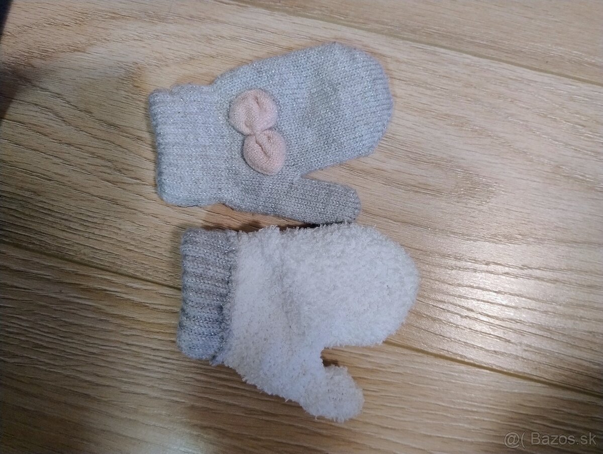 Detské rukavice - 2