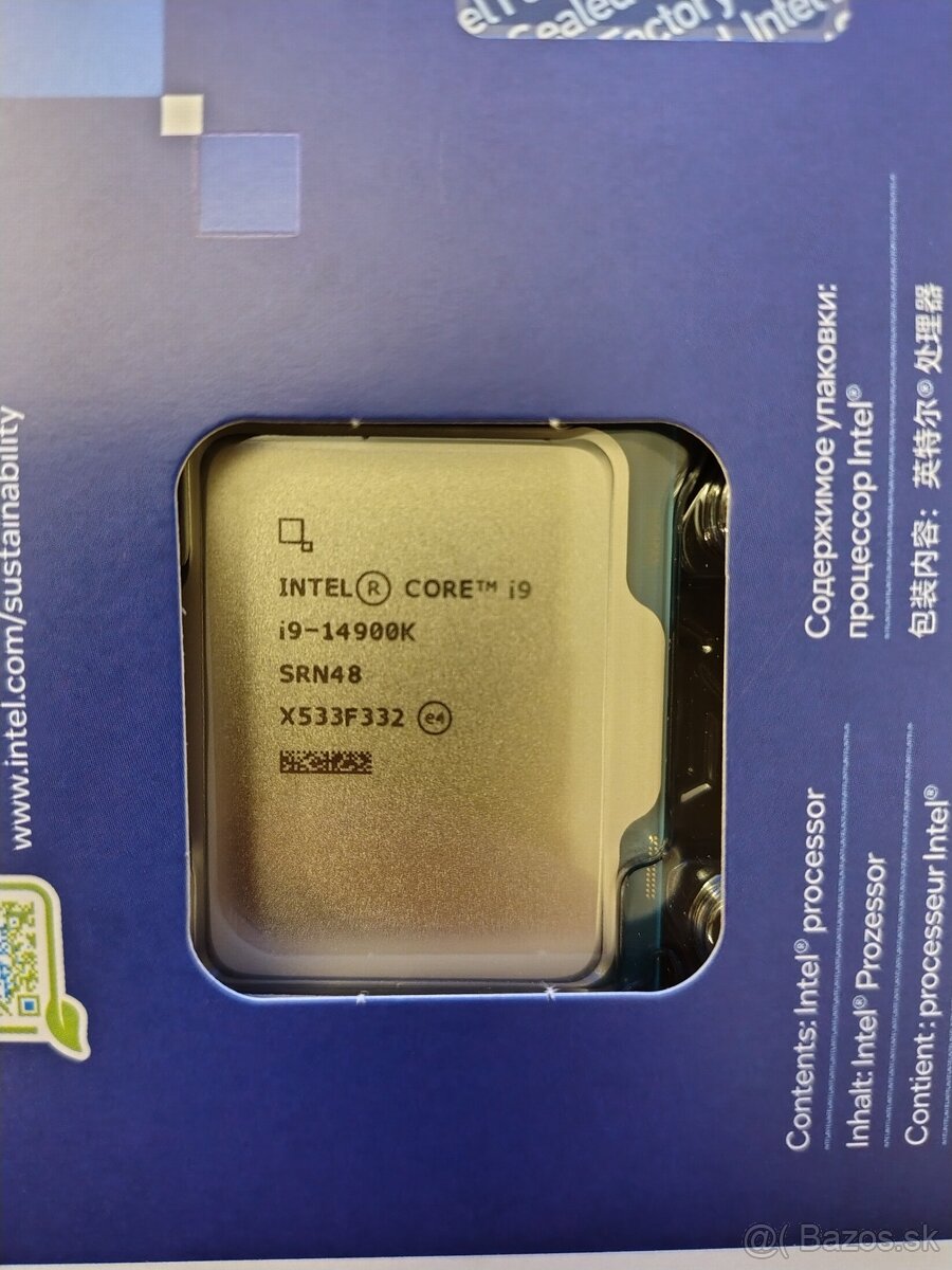 Intel Core i9-14900K - 2