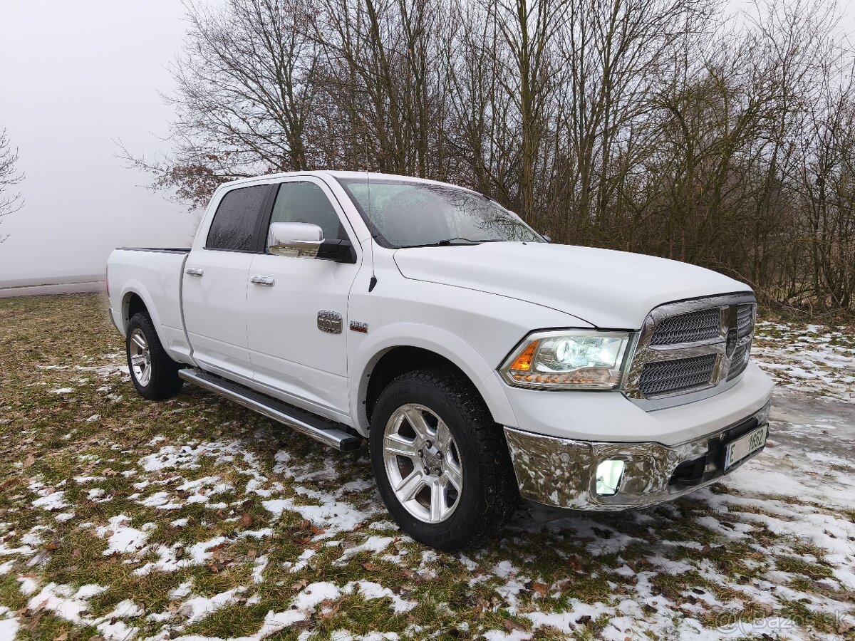 RAM 1500 Hemi Longhorn - 2