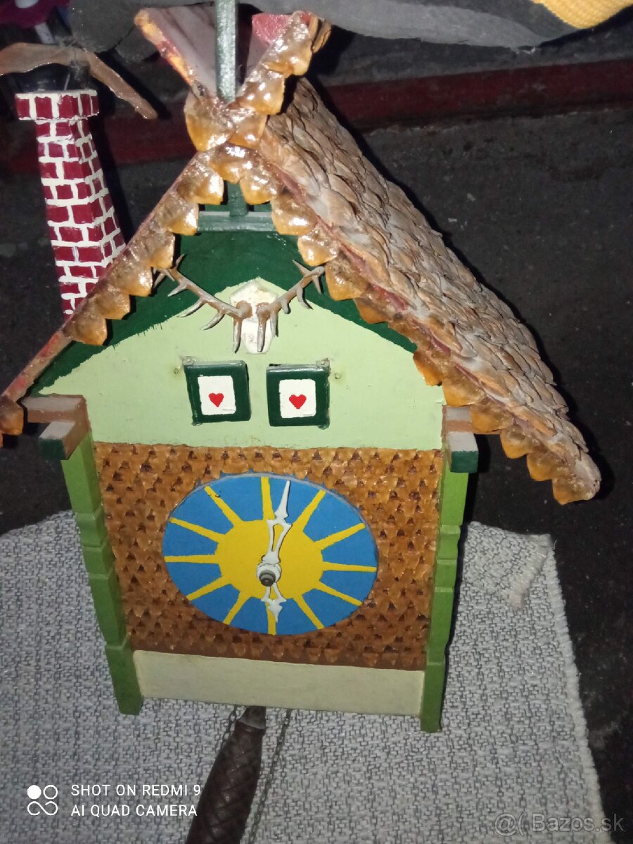 Kukučkové hodiny - 2