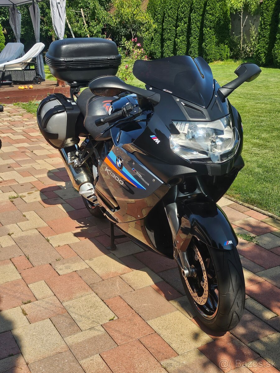 BMW K1300S, 2008 - 2