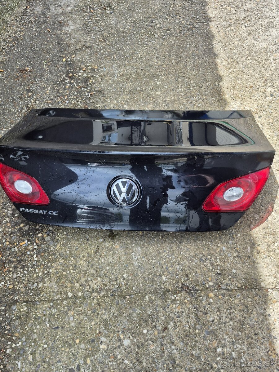 Predám kufrové dvere na VW Passat CC - 2