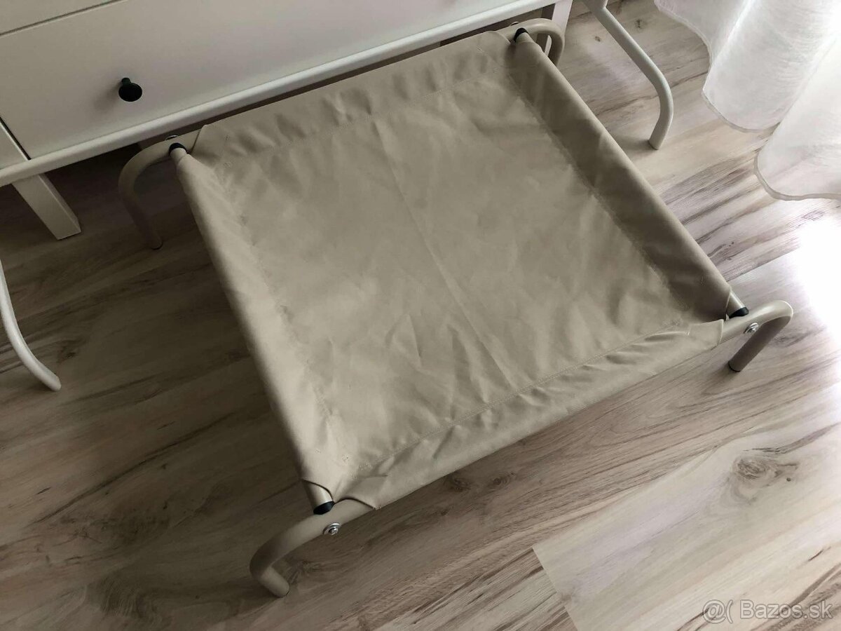 Lehátko pelech pre menšie psy a mačky - 2