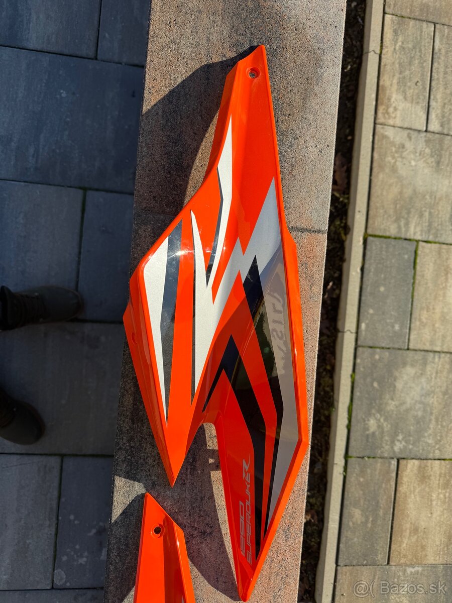 Ktm 1290 superduke 2022 - 2