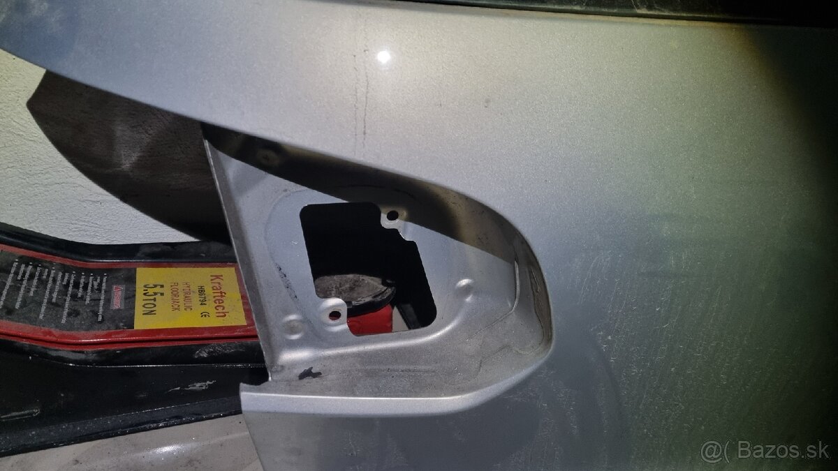 kufrove dvere golf 6 - 2