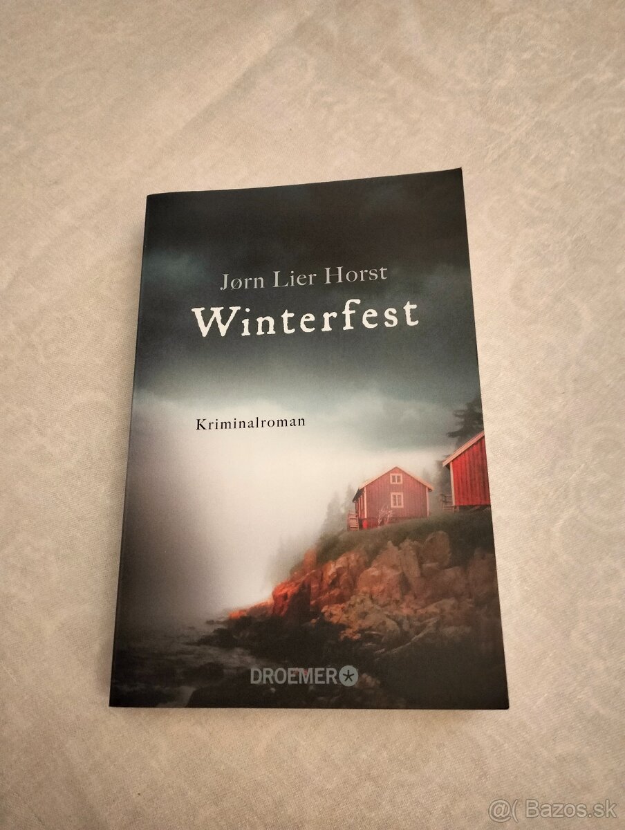 Predám beletriu v nemčine - 2