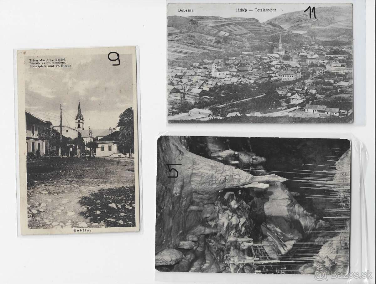 Predam stare pohladnice miest 8 - 2