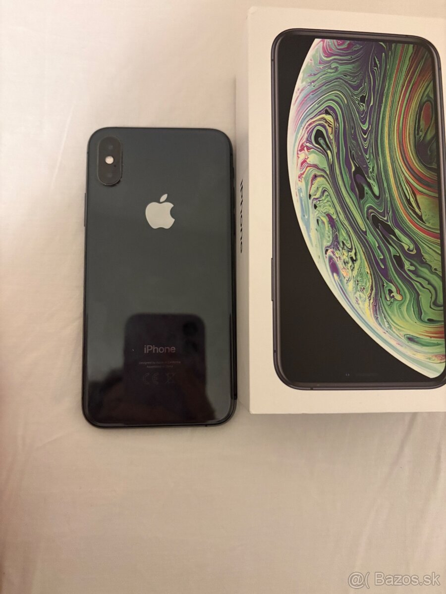 iPhone XS 64GB - 2
