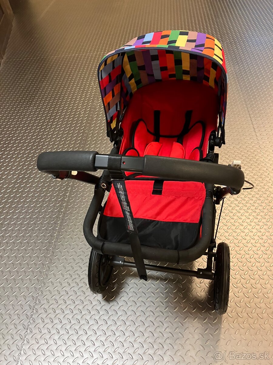 Kocik bugaboo missoni - 2