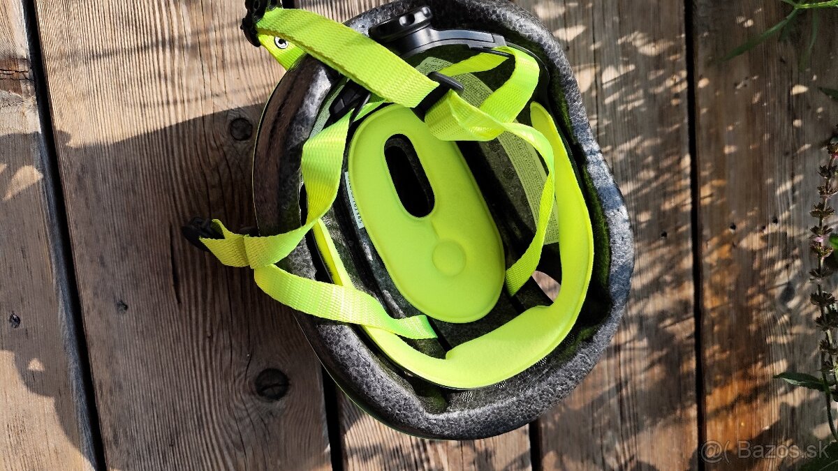 Detská cyklistická prilba 44-49cm - 2