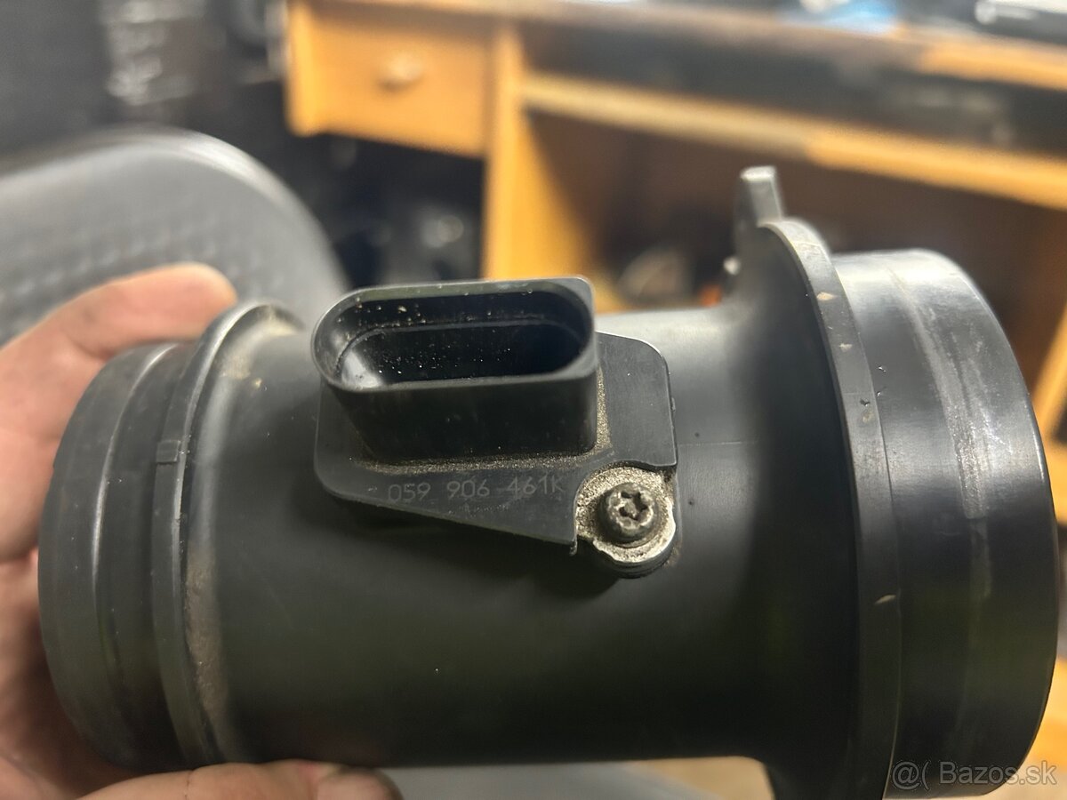 Váha vzduchu Audi A6 c6 3,0tdi - 2