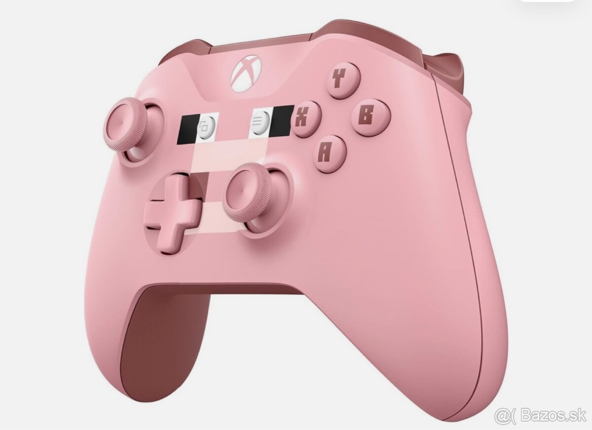 Xbox X series, Xbox One ovládač - 2