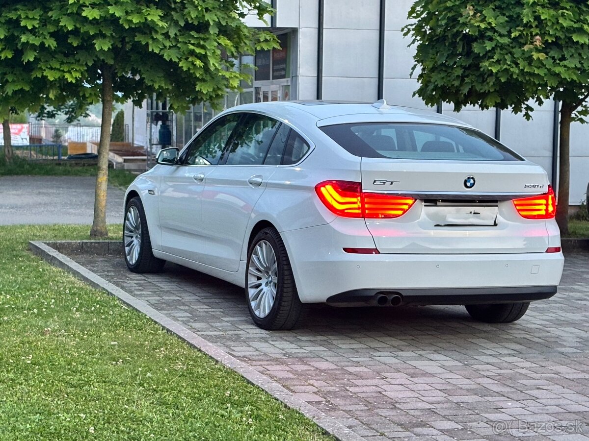 BMW 530 GT 3.0 V6 - 2