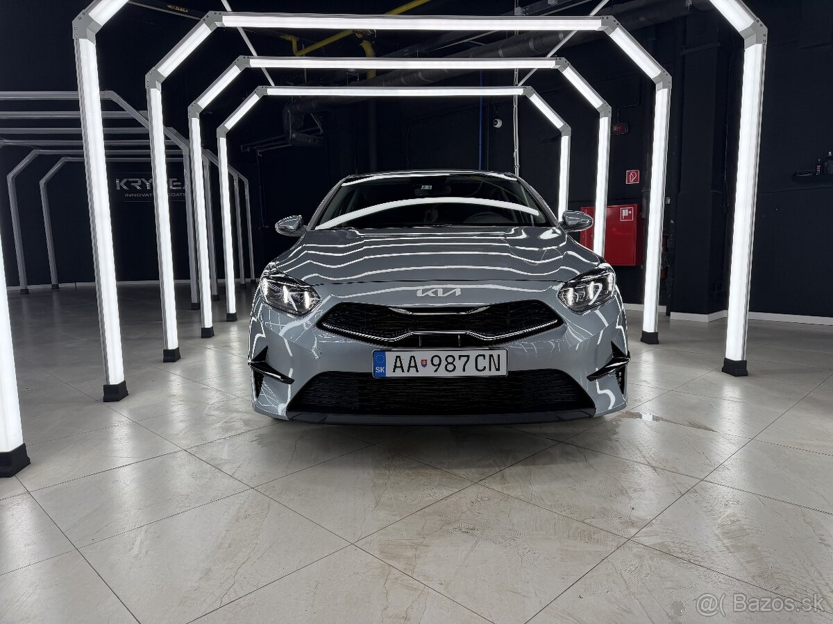 KIA Ceed Gold 1.5 T-GDi A/T - 2