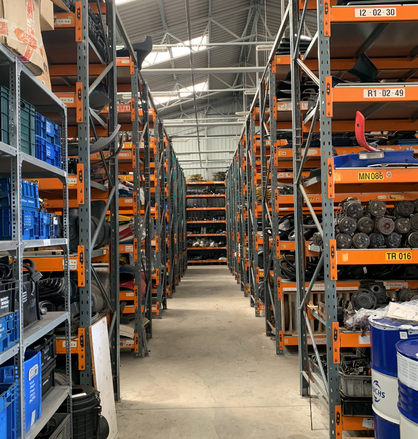 Sedačka vodiča MAN TGX / TGA / TGS - 2