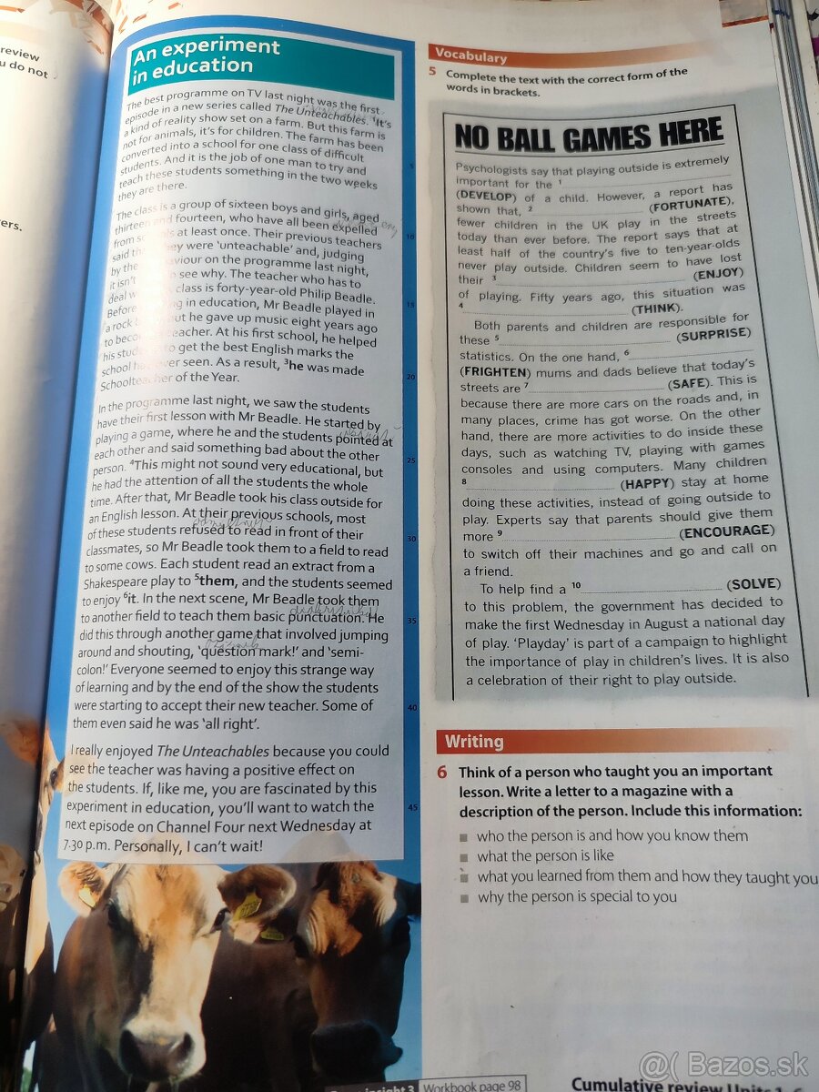 Insight učebnice - anglický jazyk - 2