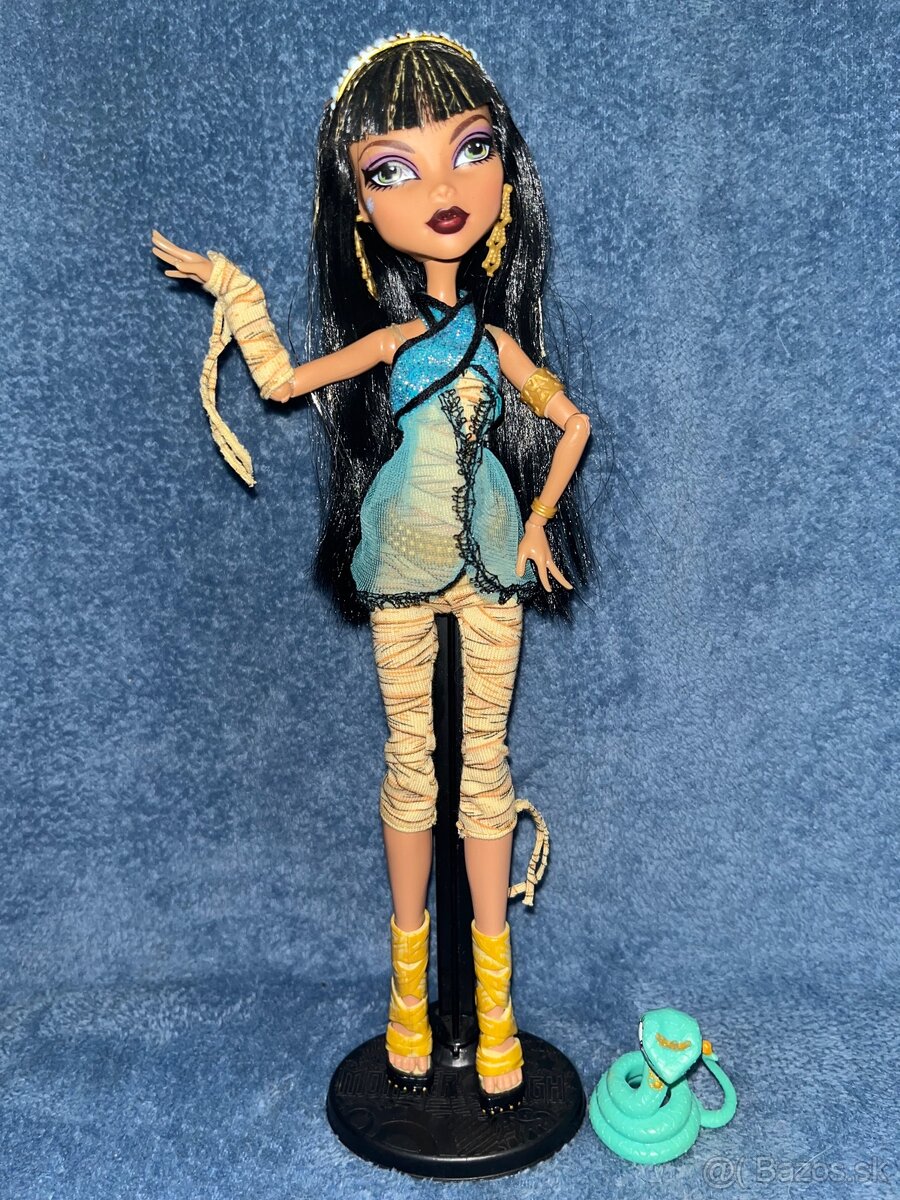 Monster High Cleo de Nile - 2