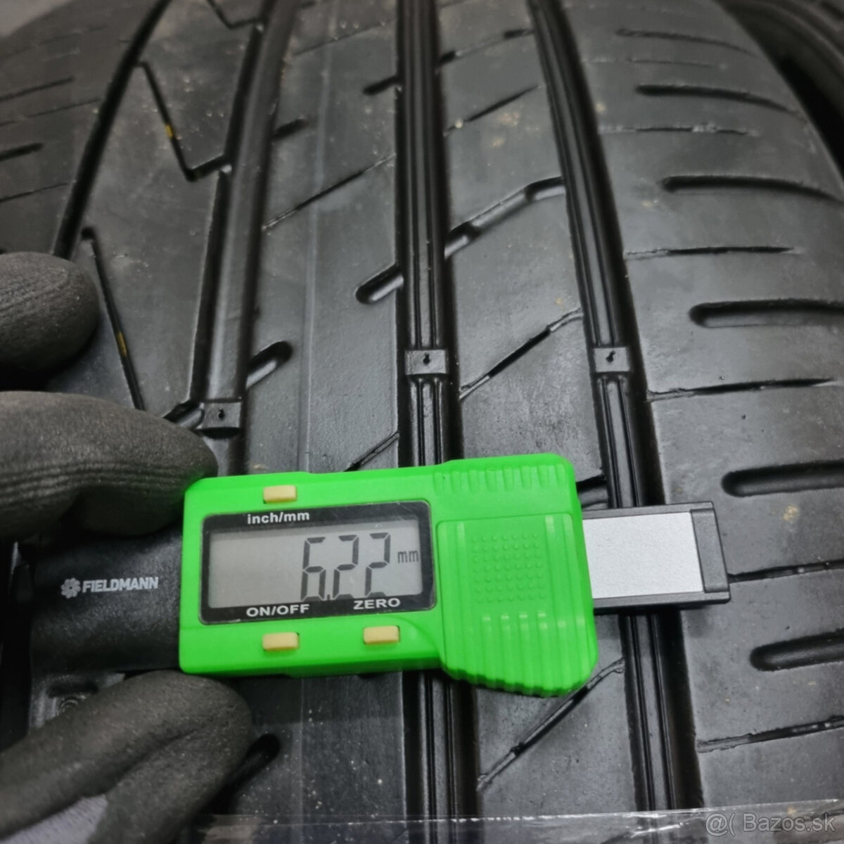 Letné pneumatiky 235/50 R19 HANKOOK - 2