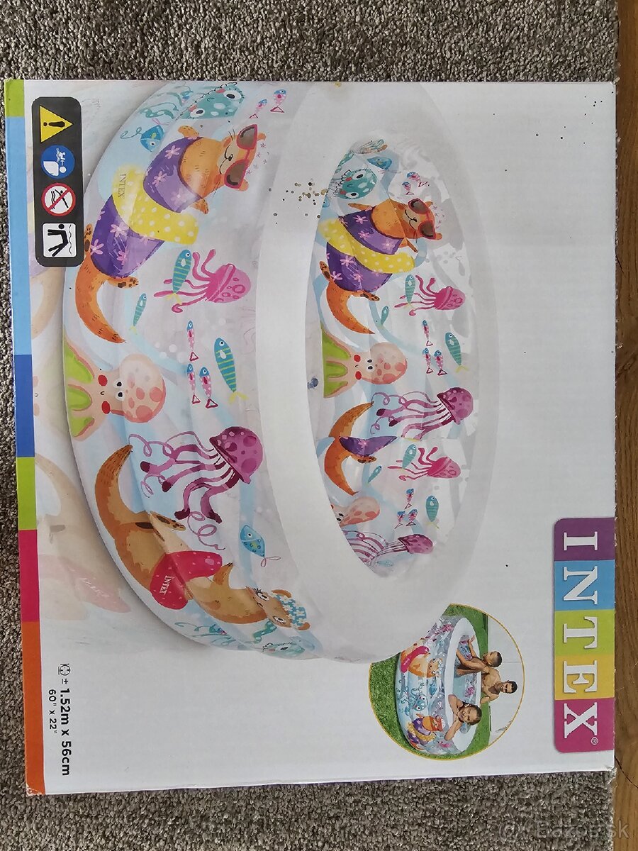 predam detsky bazen - 2