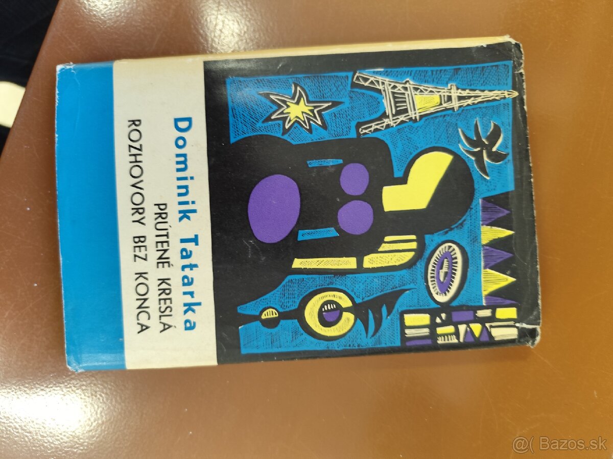 Rôzne knihy na predaj - 2