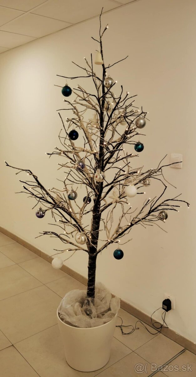 Vianočný stromček - 2