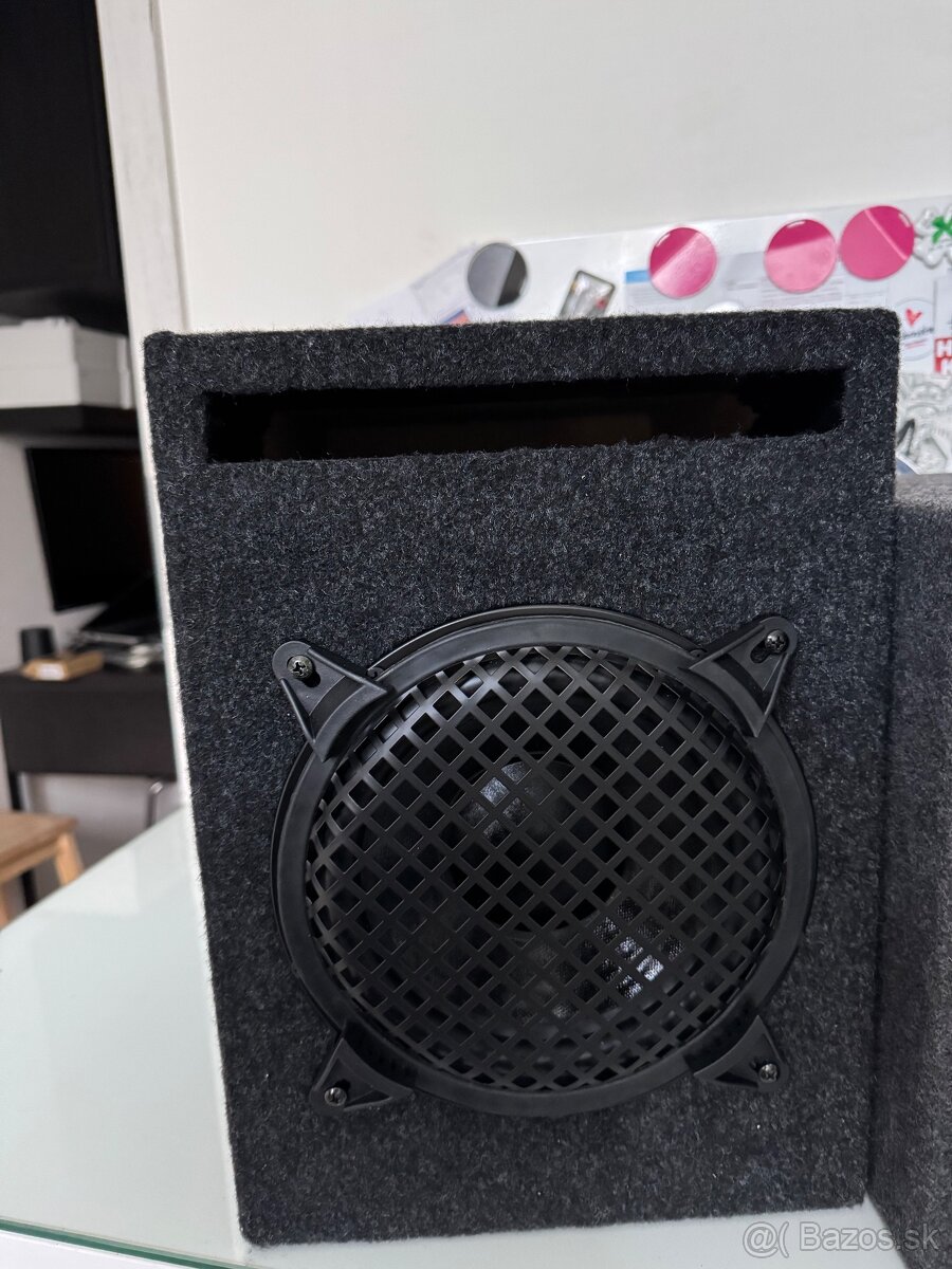 Hybridný subwoofer - 2