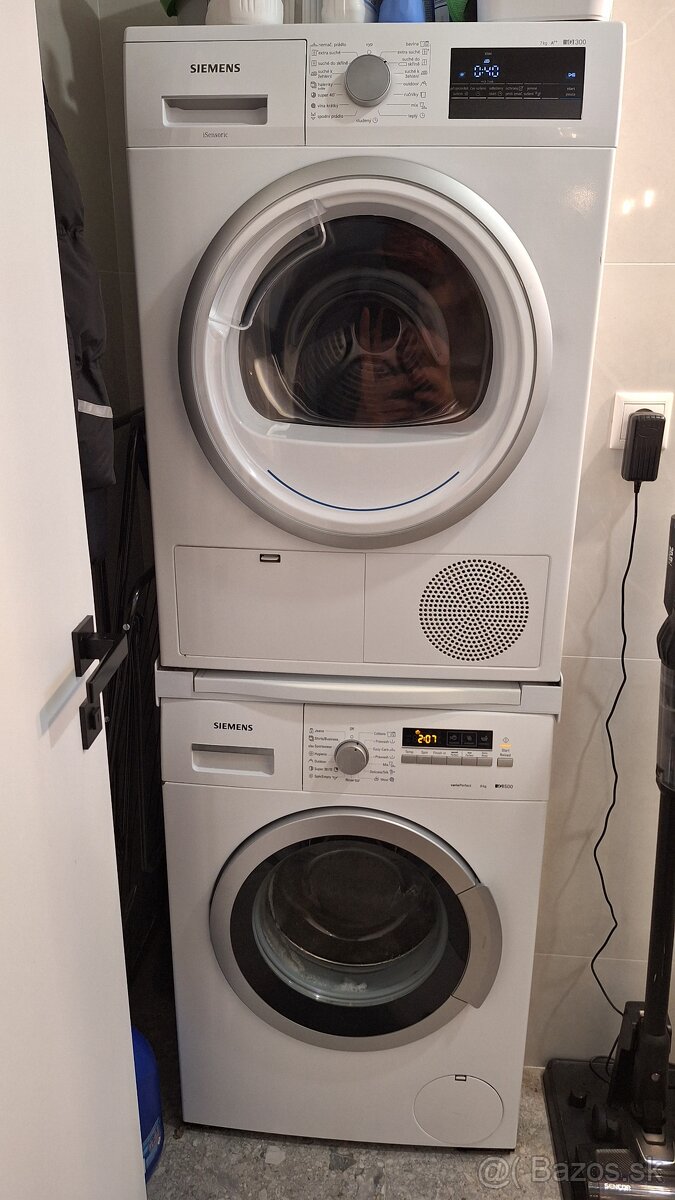 Set práčka + sušička - 2