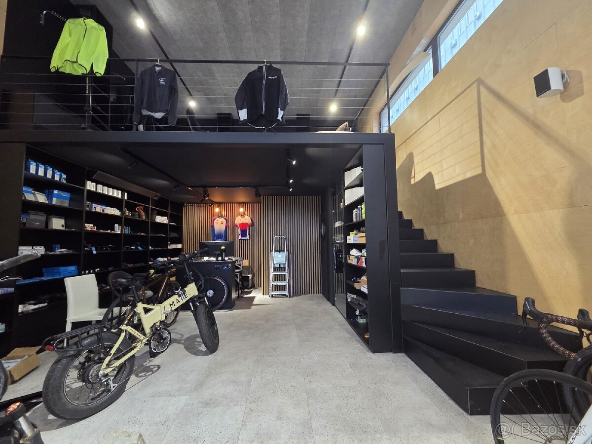 Prenájom obchodný priestor Ružinov - 2