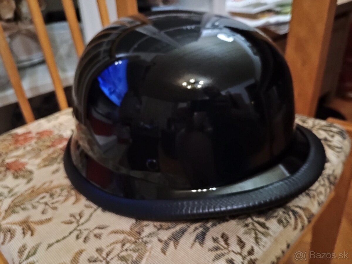 Nemecká motoprilba - 2