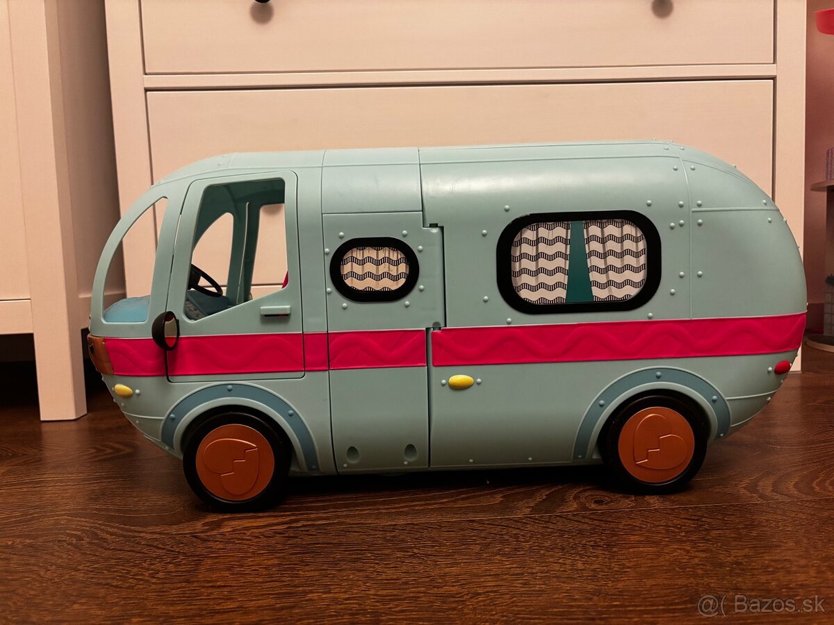 LOL Surprise karavan - 2