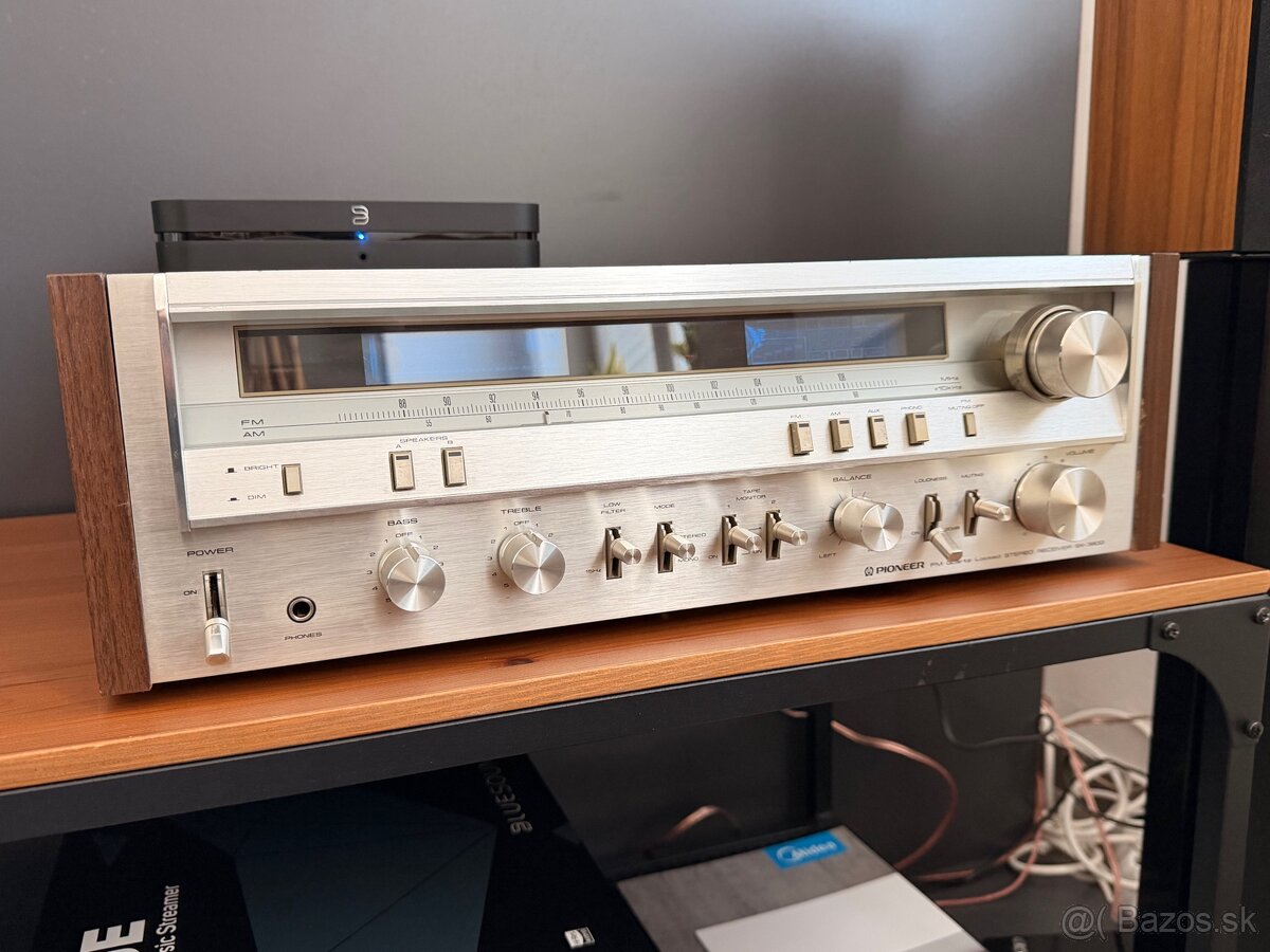 Predam receiver Pioneer SX-3800 - 2