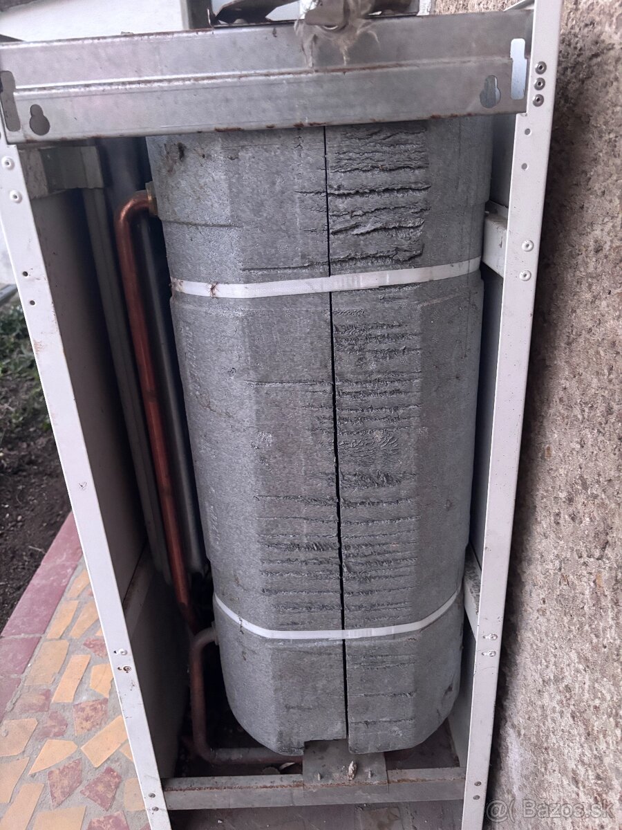 Predam kotol prothem Tiger 24 KOZ - 2