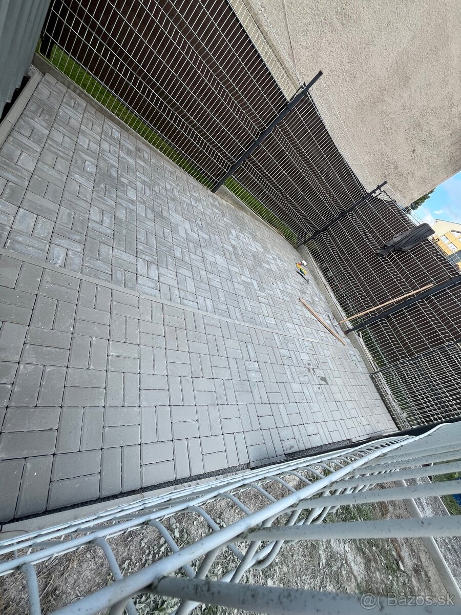 Stavebné práce - 2