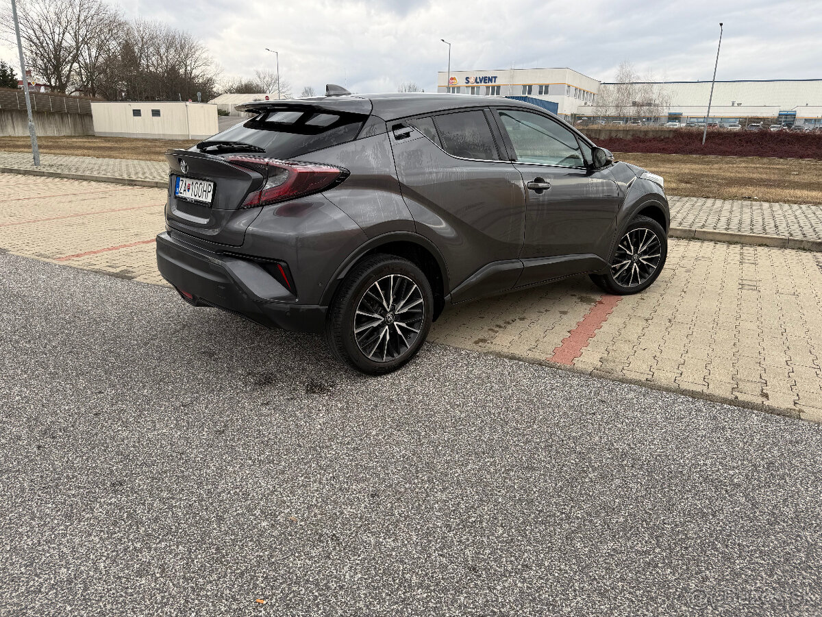 Toyota Chr Executive - 2