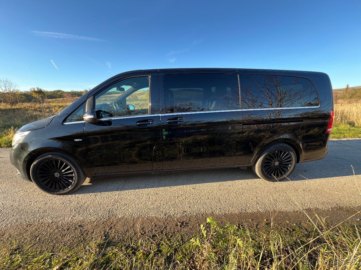 Mercedes V 250 D 4MATIC - 2