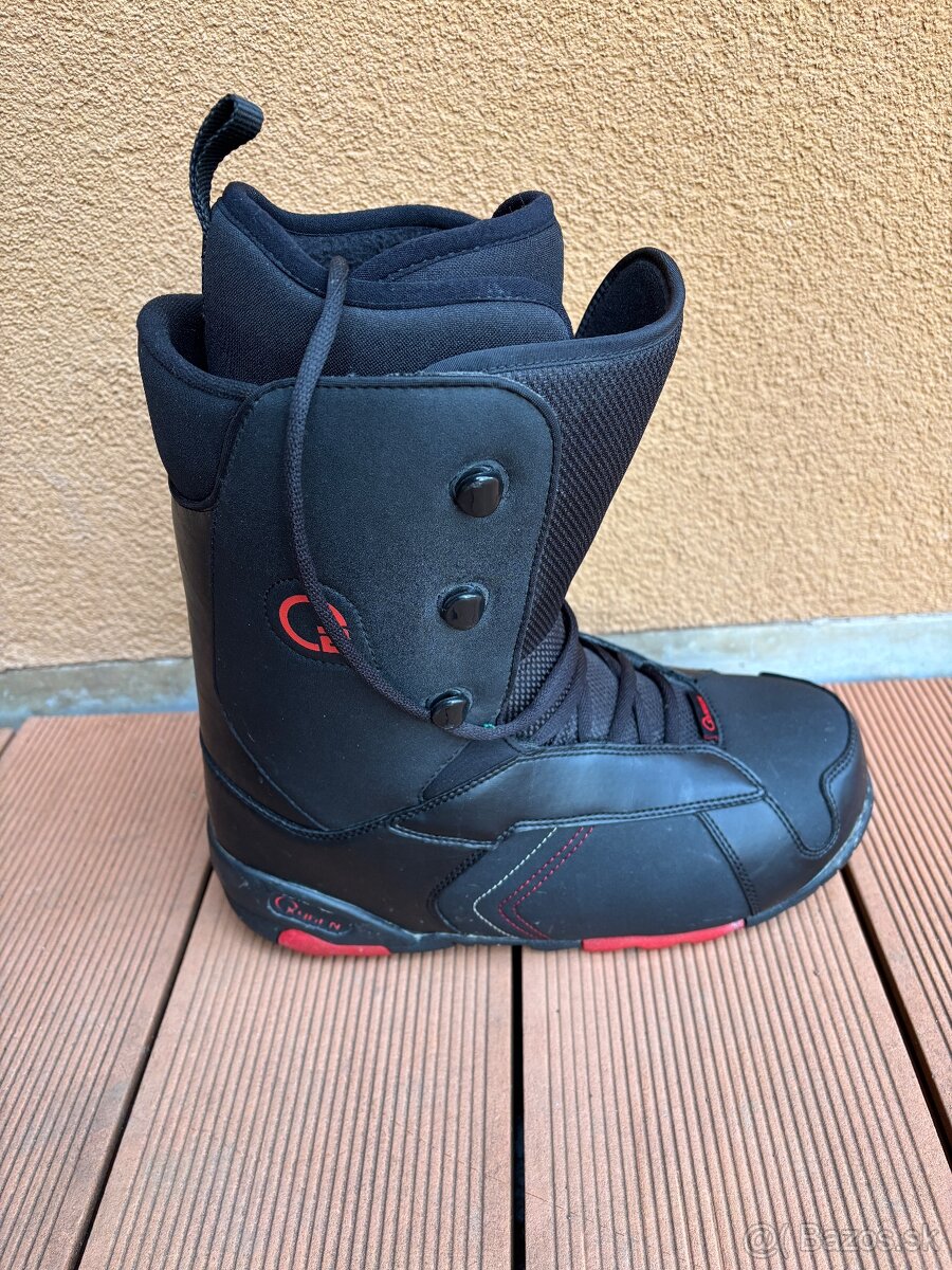 Oxygen topánky na snowboard - 2