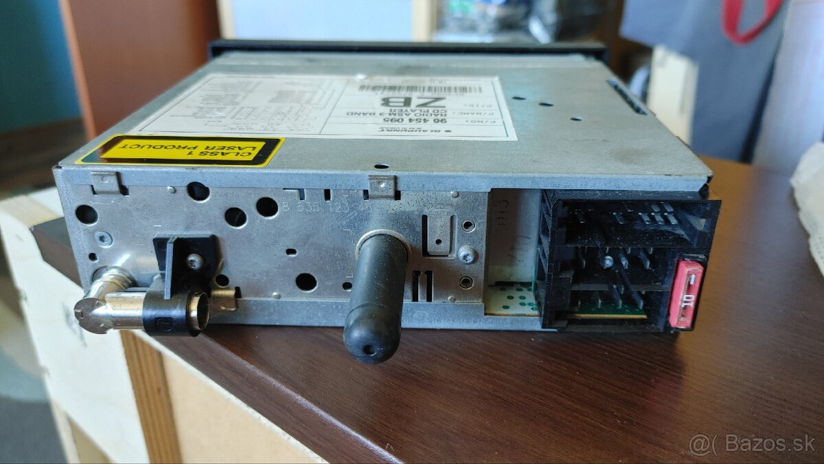 Autoradio Blaupunkt - 2