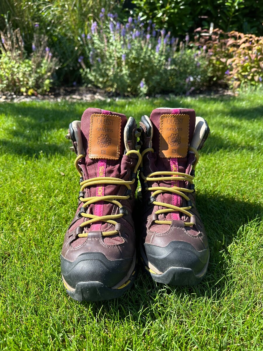 SALOMON QUEST ORIGINS - 2