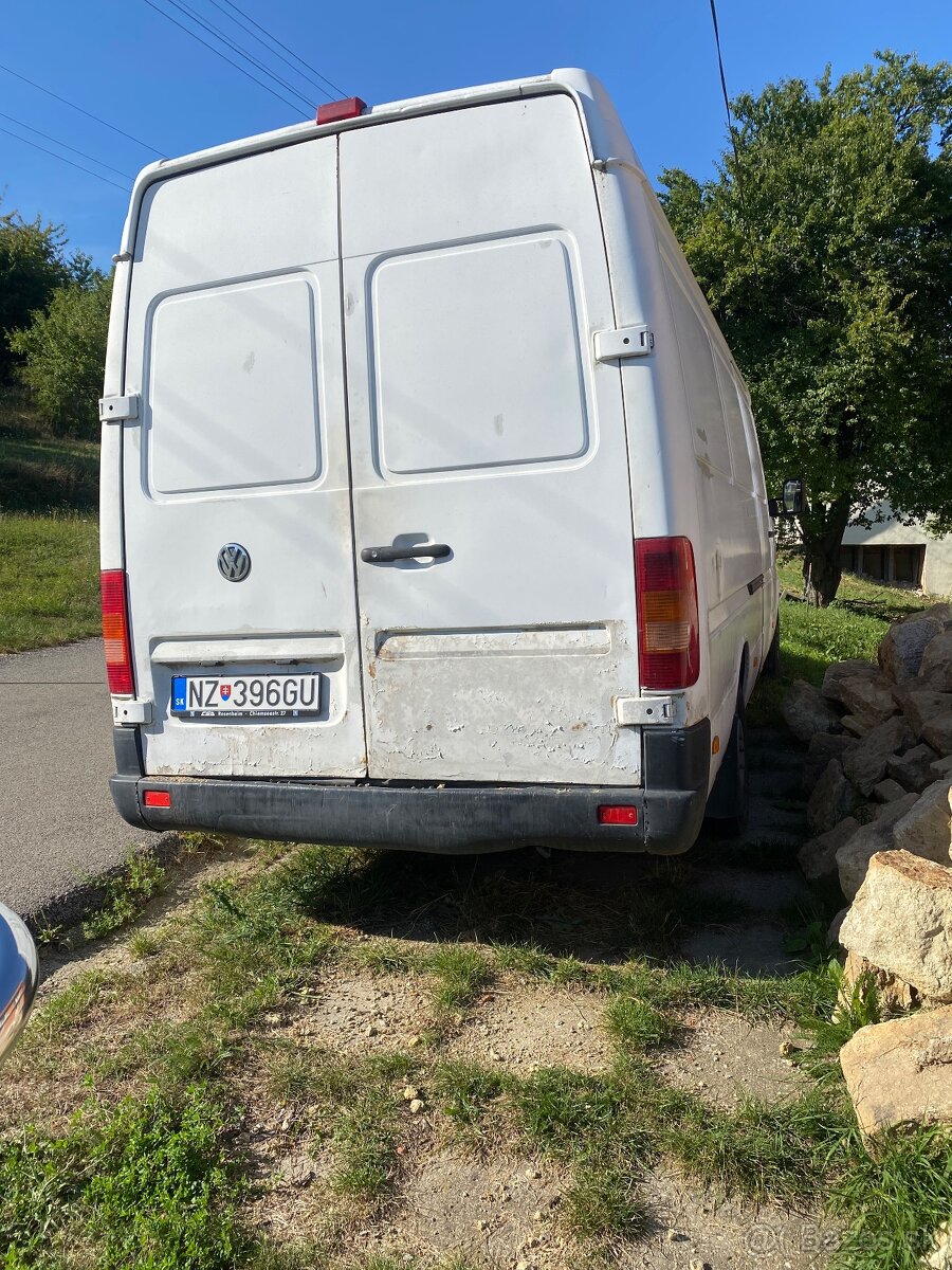 Volkswagen LT35 - 2