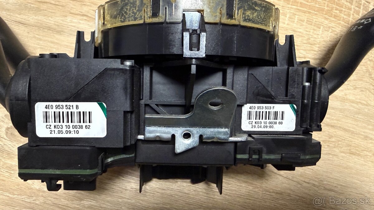 Audi a6 c6 prepínač - 2