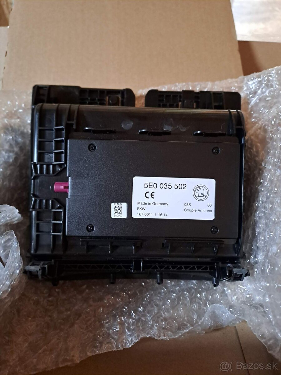 Schranka OCTAVIA 3 DEKOR RS - 2