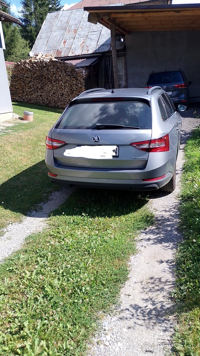 Škoda superb - 2