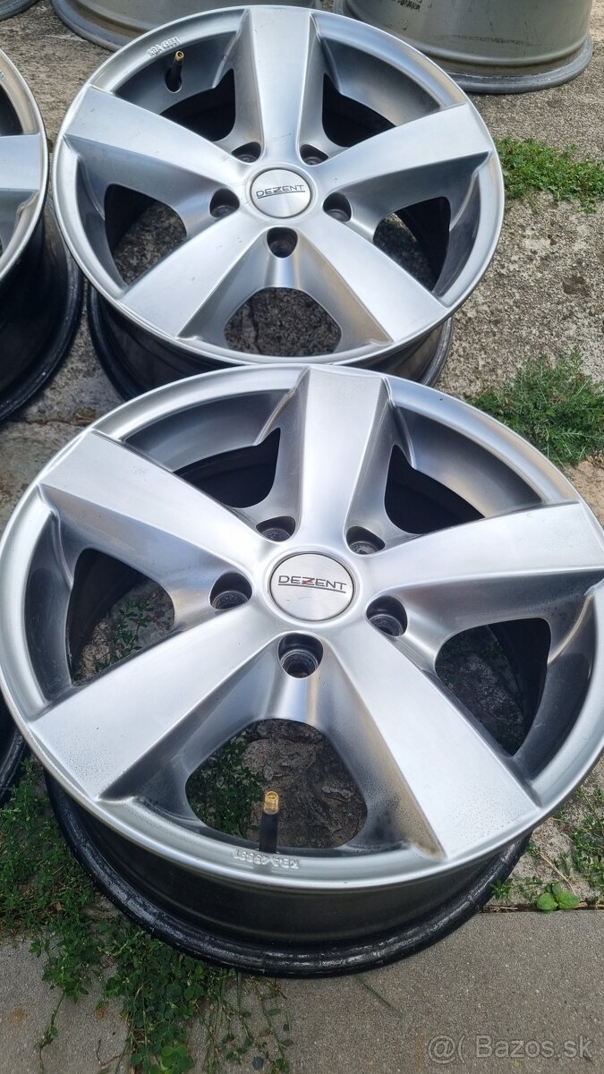 Elektrony R16 5x118 TRAFFIC ,VIVARO,PRIMASTAR - 2