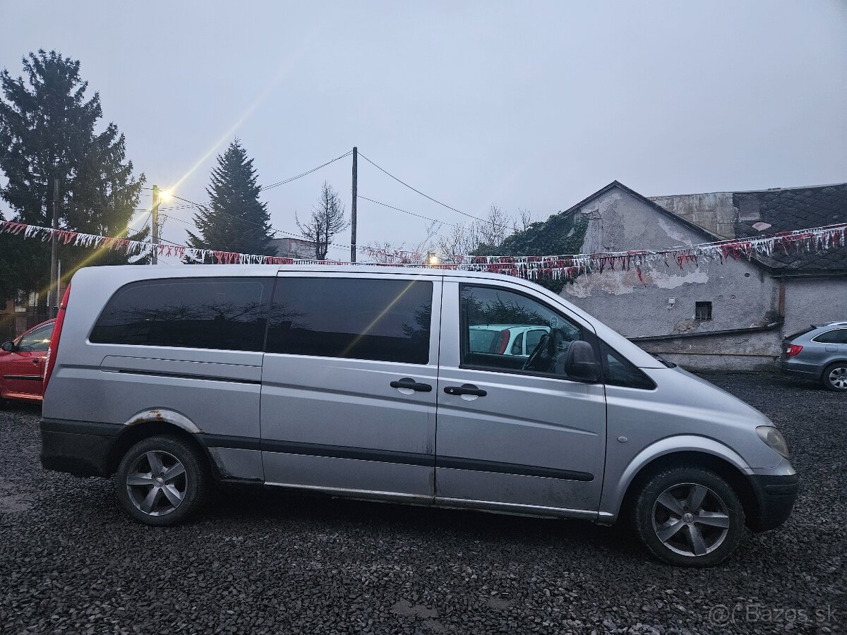 Mercedes vito 5miesny - 2