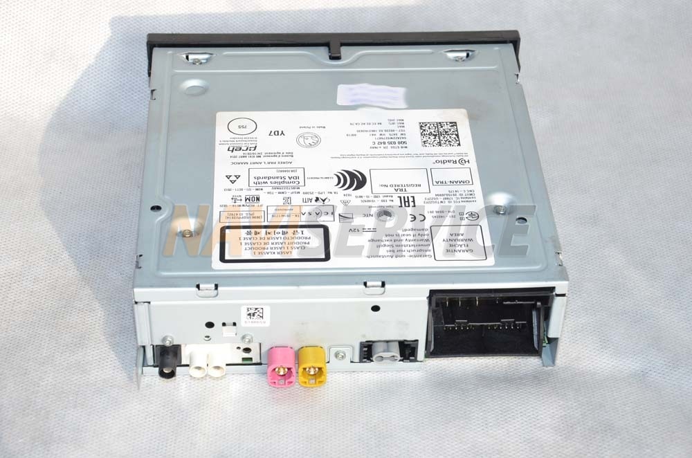 Kúpim MIB2 5Q0035842A - 2