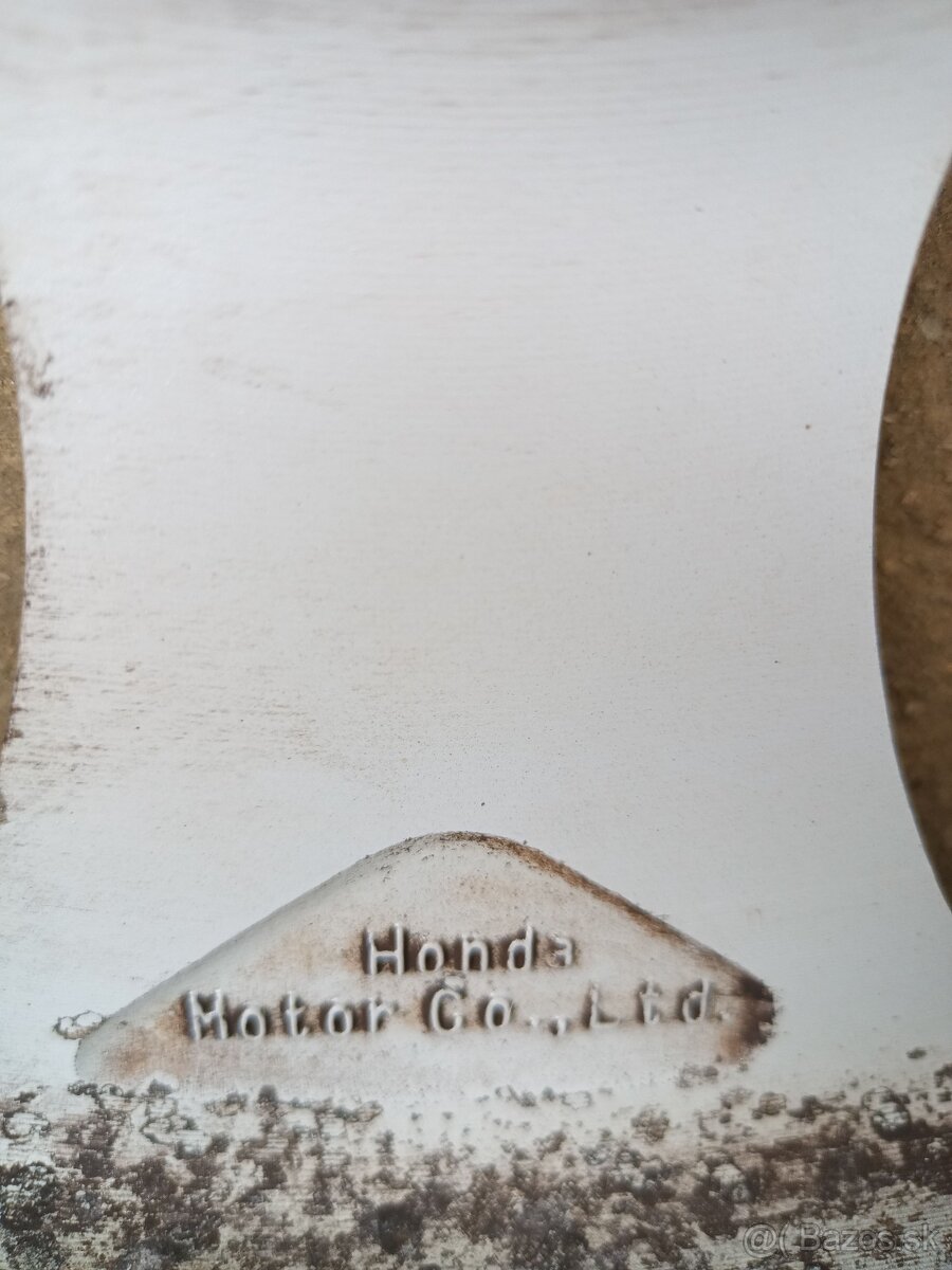 Honda disky originál - 2